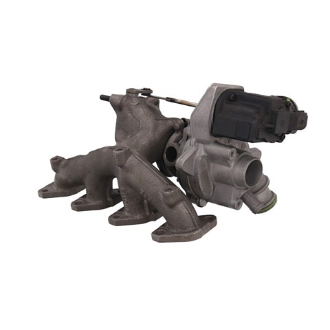 Турбокомпрессор MSG Rebuilding 03F145701K
