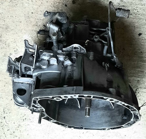 ND0102 Renault (RVI) КПП в сборе