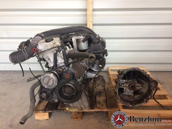 ДВС в сборе Mercedes 604910 цена, от 443.41 USD