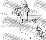 Задняя опора двигателя NM074 Febest