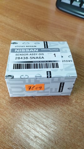  284385NA6A Nissan/Infiniti