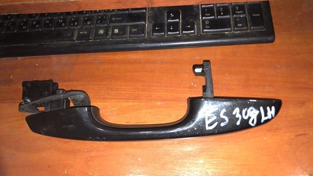 Ручка двери передней наружная левая Toyota 6922033071C1 цена, от 164.70 USD