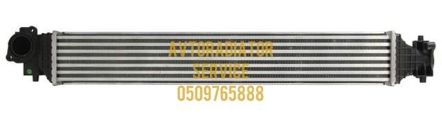 Radiador de intercooler para Honda Civic (FC, FK)