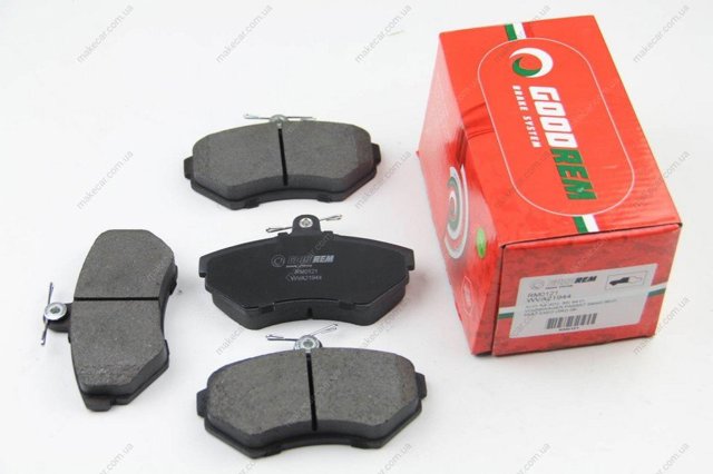 Колодки Goodrem RM0121 цена, от 15.01 USD