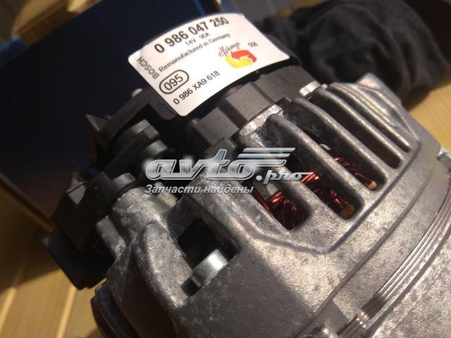 986047250 Bosch Генератор автомобильный