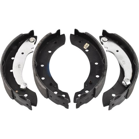  Задние барабанные колодки SMA Maple C81 