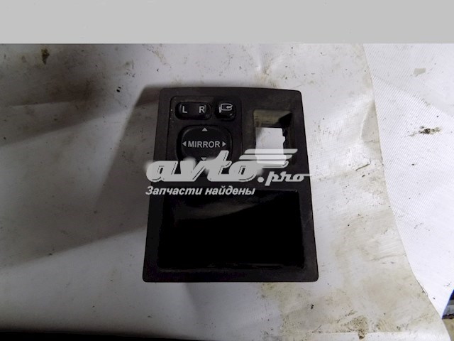 Unidade de controlo dos espelhos de retrovisão, na porta 8487028020 Toyota