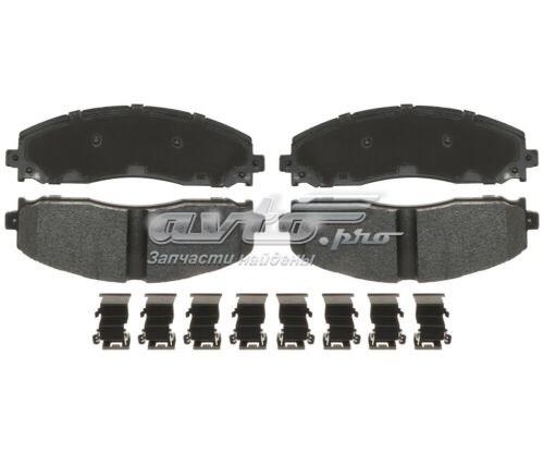 Купить 161691 Power Stop Колодки тормозные задние, дисковые