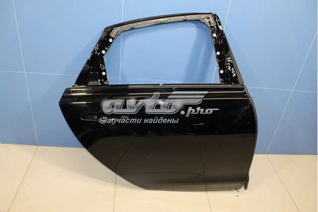 Задняя правая дверь Jaguar T2H4136