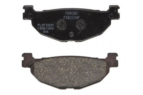  Ferodo FDB2200EF цена, от 9.33 USD