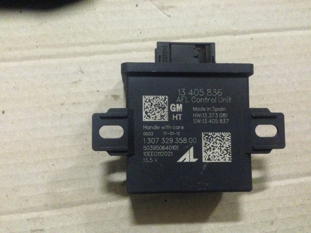 13405836 Opel 