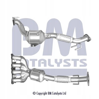  BM91931H BM Catalysts