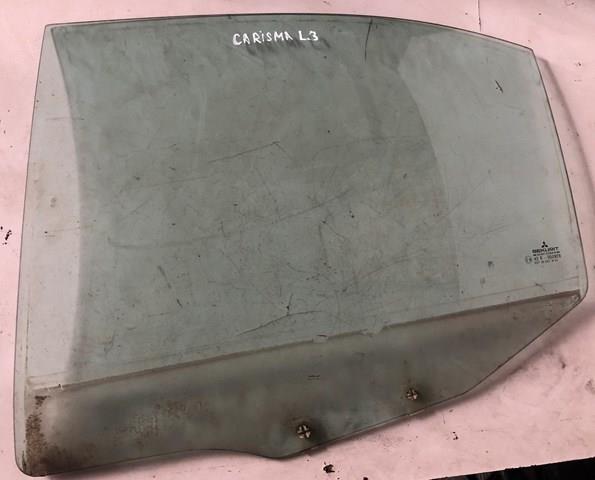 MR720214 Mitsubishi Стекло двери задней левой