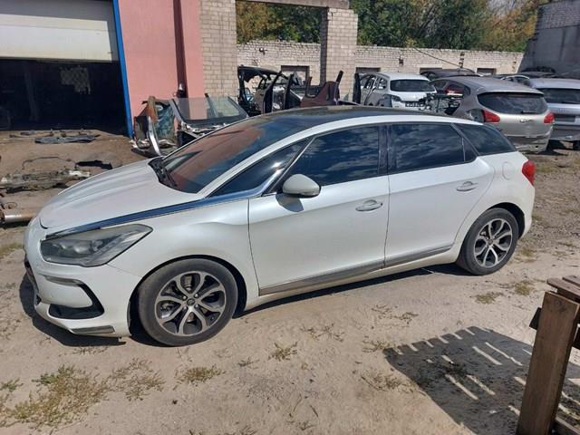 Крыло переднее левое 9667063380 Peugeot/Citroen