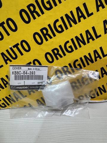 Заглушка передней консоли боковая Mazda KB8C64393 цена, от 2.50 USD