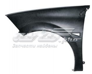 Pára-lama dianteiro esquerdo FP5608311 FPS