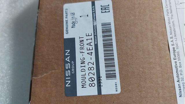  Nissan/Infiniti 802824EA1E цена, от 86.30 USD