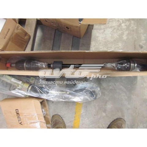 1064001525 Geely Полуось передняя, правая