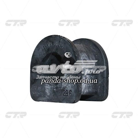 CVT65 CTR Разрезная втулка стабилизатора