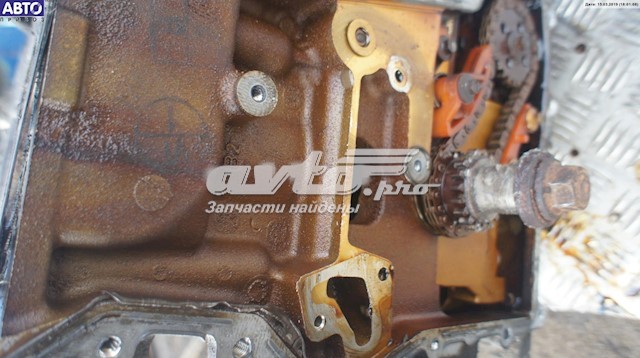 Купить CGBB Ford Двигатель голый