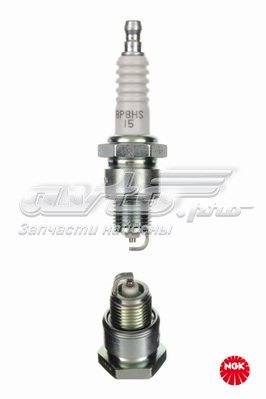 Свечи зажигания BP8HS15 NGK