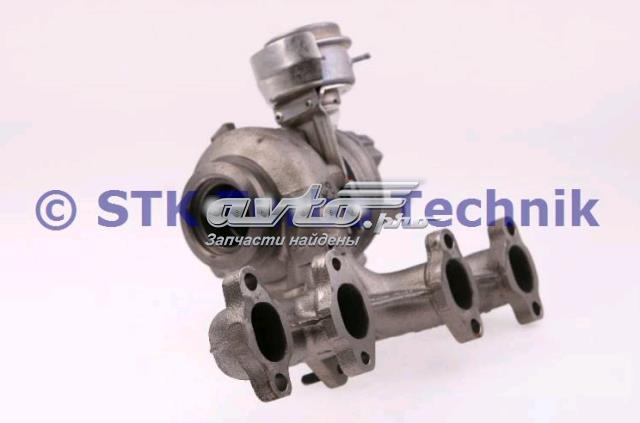 Купить 03G253019J Garrett Турбоком