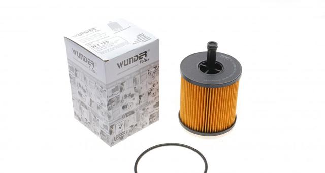 Купить WY125 Wunder Фильтр центробежный очистки масла