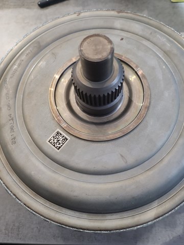 A2462500901 MERCEDES Embrague original y equivalente