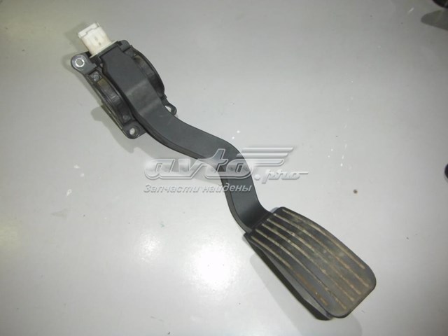 9646702180 Peugeot/Citroen pedal de gás (de acelerador)