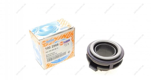 Подшипник сцепления выжимной Autotechteile 1002568