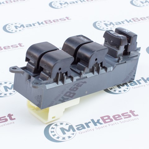 Кнопочный блок управления стеклоподъемником передний левый MarkBest MRB45006 цена, от 37.66 USD
