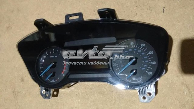 Приборная доска Ford ES7T10849EC