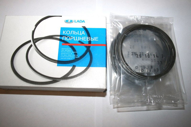 Купить PRLAD442803070 AMP/Paradowscy Кольца поршневые комплект на мотор, 3-й ремонт (+0,75)