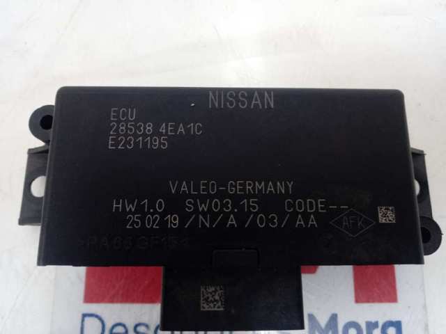 Купить 285384EA1C Nissan/Infiniti 