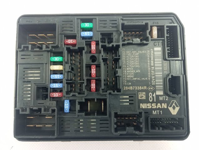 284B73384R Renault (RVI) 