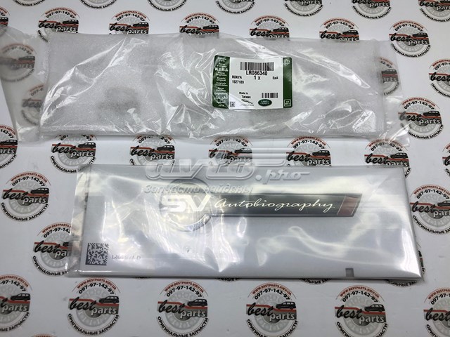  LR086340 Land Rover