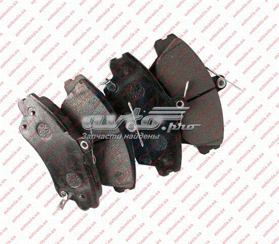 Колодки Chery T113501080AC цена, от 18.43 USD