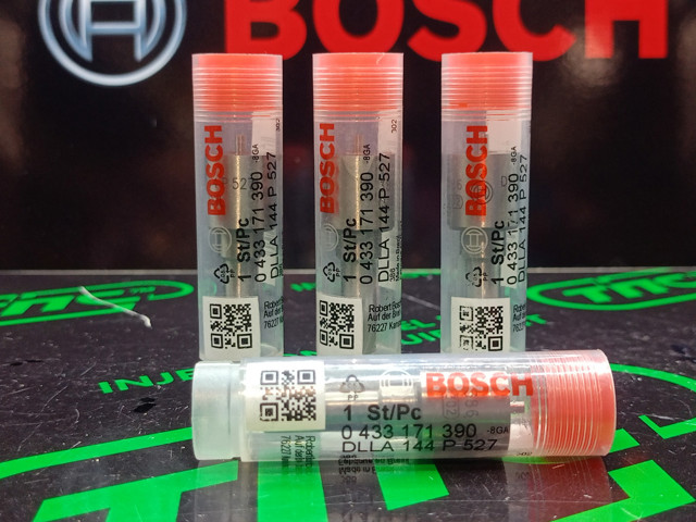 Распылитель дизельной форсунки Bosch DLLA144P527