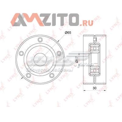 Натяжной ролик PB5222 Lynxauto