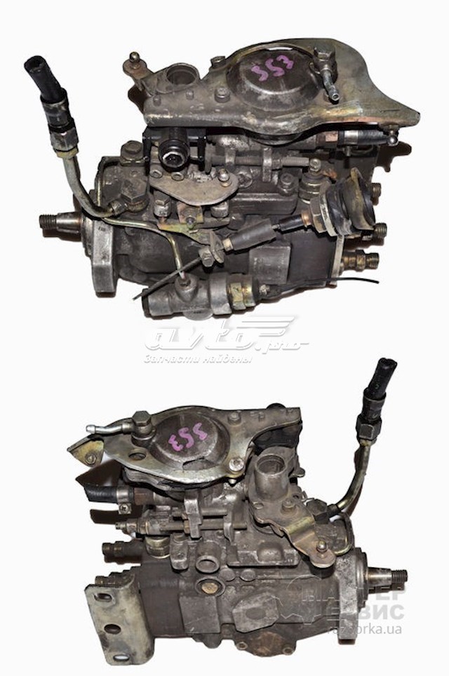 Насос топливный высокого давления Bosch 0460494353