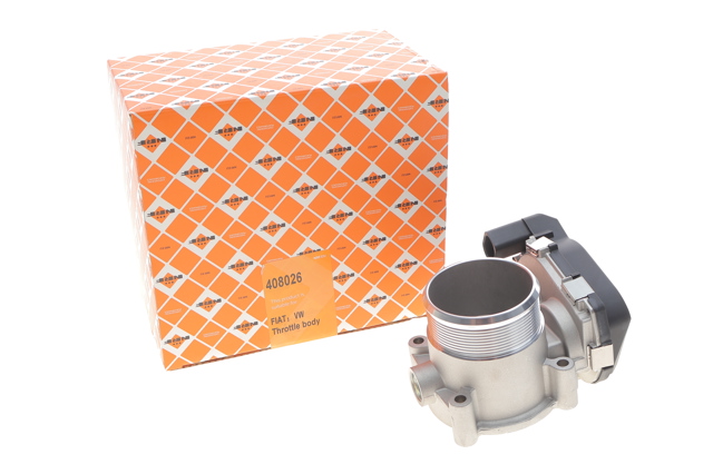 Дроссельная заслонка в сборе NRF 408026 цена, от 92.75 USD