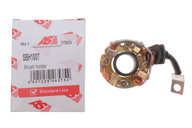 Щеткодержатель стартера AS/Auto Storm SBH1007 цена, от 8.75 USD
