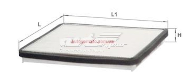 AF5042 Alpha Filter Внутрисалонный фильтр