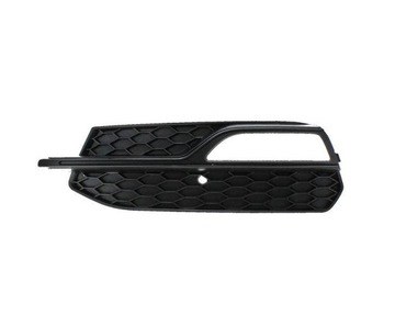 Решетка противотуманных фар левая VAG 8V3807681G9B9