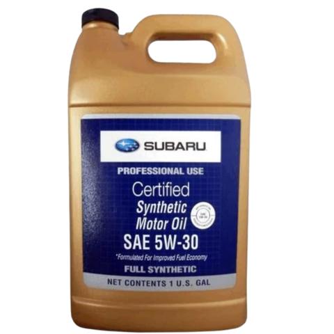 Масло автомобильное Subaru SOA427V1425 цена, от 67.68 USD
