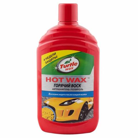 Купить 53018 Turtle WAX 