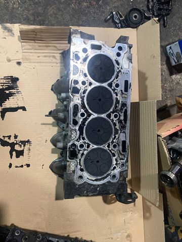 Compre 0200JJ Peugeot/Citroen Cabeça de motor (CBC)
