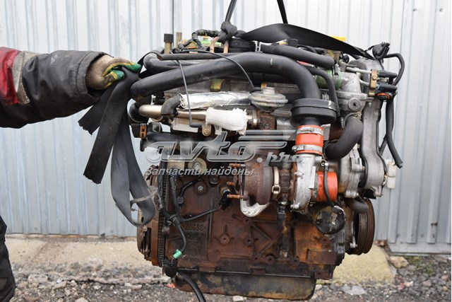  Motor montado Jeep Cherokee II SUV (XJ) (1988 - 2001) II
