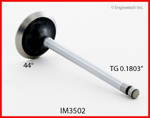 IM3502 Enginetech клапан впускной