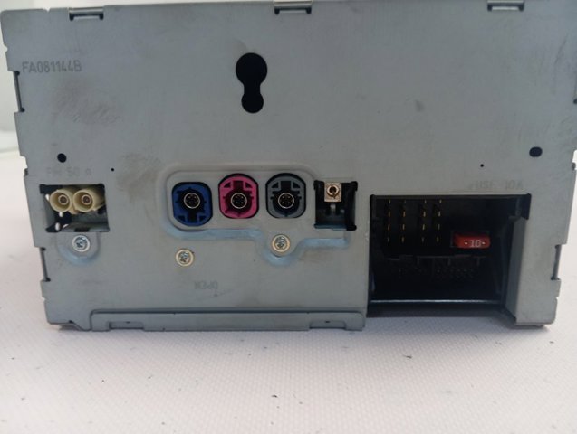 A2049009807 Mercedes 